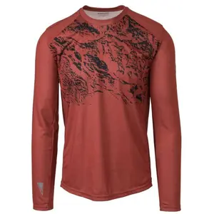 Comparateur de prix : Agu Maillot à Manches Longues Venture Mtb