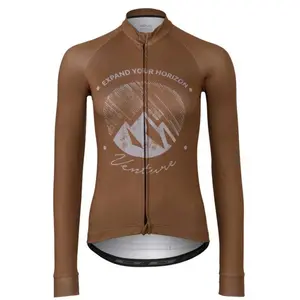 Agu Maillot à Manches Longues Venture Gravel pas cher