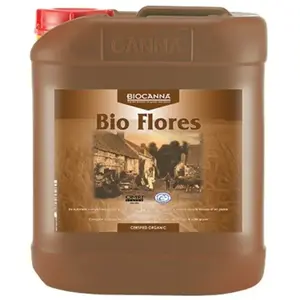 BIO FLORES 5 litres - CANNAVendu parcdiscount
