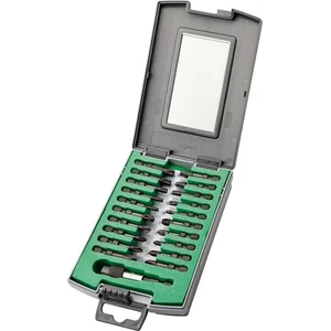 HiKOKI 751190 21 delige bitset in cassette pas cher