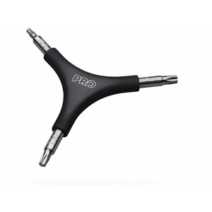 Jeu de clé torx Pro - black/silver - T25/T30/T40 pas cher