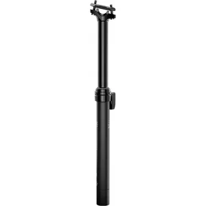 Pro Lt Dsp External Dropper Zadelpen 150 Mm Zwart 250-400 mm / 31.6 mm pas cher