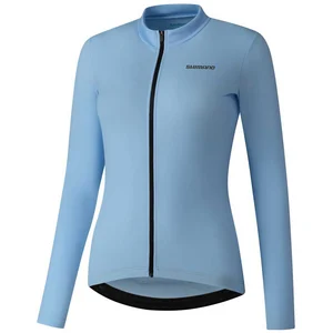 SHIMANO Maillot Element LS pour femme, Pervinca, taille S pas cher