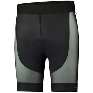 SHIMANO Culotte unisexe Passo Trail Liner, noir/blanc, M pas cher