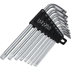 PRO Torx Sleutel Set T10/15/20/25/30/40/45/50 - one size pas cher
