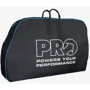 Comparateur de prix : Pro Fiets-transporttas 115 Cm Polyester/polypropeen Zwart/wit