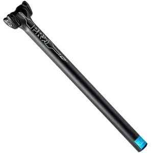 Tige de selle Pro Seatpost Lt 30.9 0mm Delay - Noir - Vélo loisir - Mixte pas cher