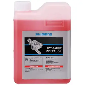 Shimano Huile Mineral 1l pas cher