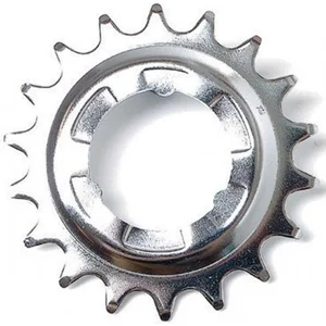 Shimano Tandwiel Interne Naaf 21t Bol Zilver 10 Stuks pas cher