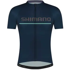 Comparateur de prix : Shimano Maillot à Manches Courtes Logo