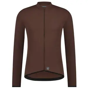 Shimano Maillot à Manches Longues Apice Thermal pas cher
