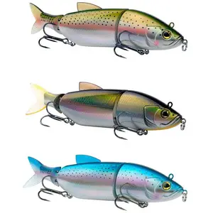 Shimano Fishing Swimbait Yasei Soul Swim Slow Sinking 110g 230 Mm pas cher