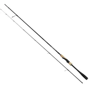 Comparateur de prix : Shimano Fishing Yasei Ltd Perch Finesse Spinning Hengel Zwart 2.60 m / 3-21 g