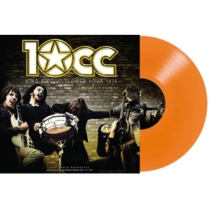 Source 1 Media 10 Cc - King Bisquit Flower Hour 1975 Lp pas cher