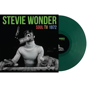 Comparateur de prix : Import Stevie Wonder - Soul TV 1972 (LP) (Coloured Vinyl)