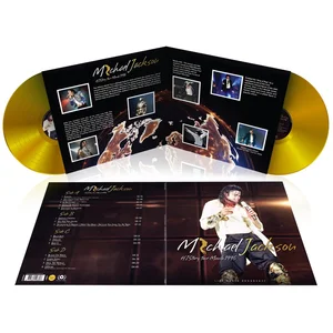 Source 1 Media Michael Jackson - History Manila 1996 LpVendu parbol