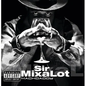 Source 1 Media Sir Mix-a-lot - Mackdaddy Lp pas cher