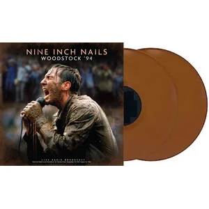 Source 1 Media Nine Inch Nails - Woodstock '94 Lp