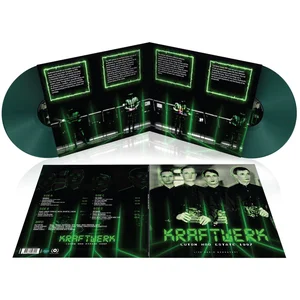 Source 1 Media Kraftwerk - Luton Hoo Estate 1997 Lp pas cher