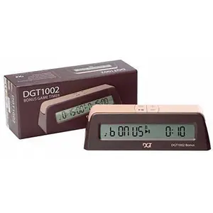 Bonus pour l'horloge d'échecs numérique DGT 1002 pas cher