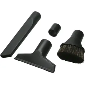 Merkloos / Sans marque Kleine zuigmonden set 6 delig universeel (voor 35 & 32mm) in polybag