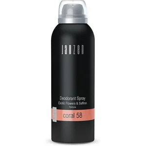 JANZEN Deodorant Spray Coral 58 pas cher