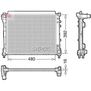 Denso Radiateur pas cher