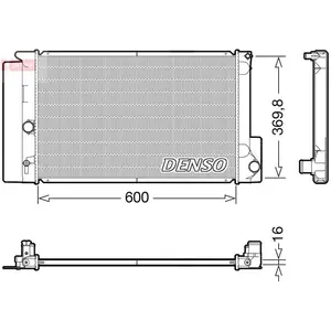 Denso Radiateur pas cher
