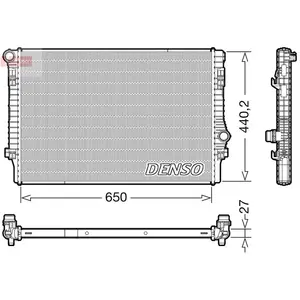 Radiateur DRM32049 Denso pas cher