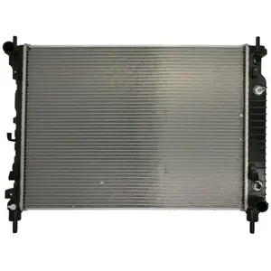 DENSO Radiateur moteur pour CHEVROLET: Captiva & OPEL: Antara (Ref: DRM20124) pas cher