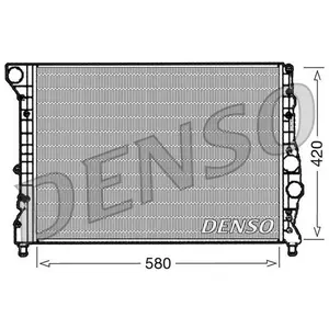 Radiateur DRM01001 Denso pas cher
