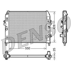 Comparateur de prix : Denso Radiateur