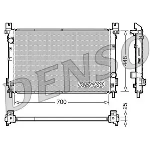 Denso Radiateur pas cher