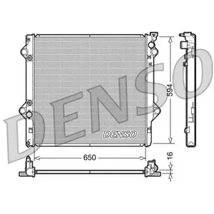 Denso Radiateur pas cher