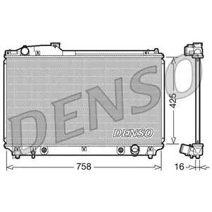 Denso Radiateur pas cher