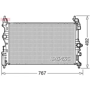 Denso Radiateur pas cher
