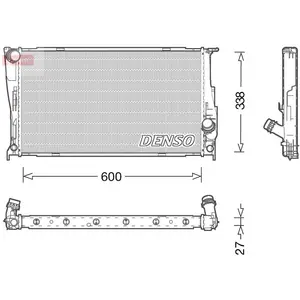 Denso Radiateur pas cher