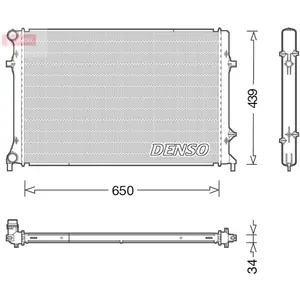 Denso Radiateur pas cher