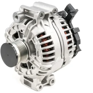 DENSO Alternateur pour BMW: Série 3, Série 1, X3, Série 5, X1, Z4 (Ref: DAN3006)
