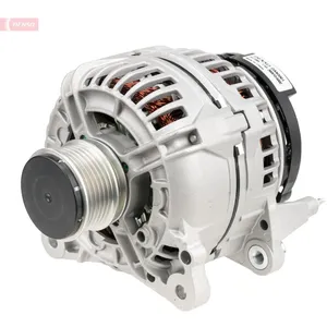 DENSO Alternateur pour VOLKSWAGEN: Sharan, Touran, Golf Cabriolet, Tiguan, Golf, Caddy, Jetta, Eos, Passat, Transporter, Crafter (Ref: DAN3001)