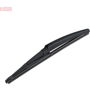 DENSO Balai d'essuie-glace plat pour vitre arrière DRD008-280 mm Essuie-glaces de rechange toutes saisons Bras droit direct LHD/RHD pas cher