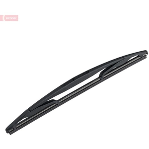 DENSO Balai d'essuie-glace plat pour vitre arrière DRC001-300 mm Essuie-glaces de rechange toutes saisons Bras droit direct LHD/RHD pas cher