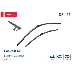 Wisserblad DF157 Denso pas cher