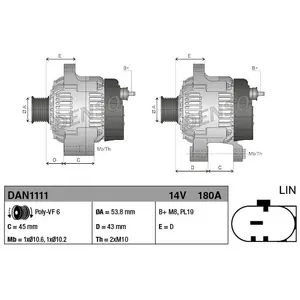 Denso Dynamo