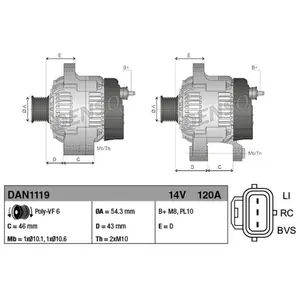 Denso Dynamo