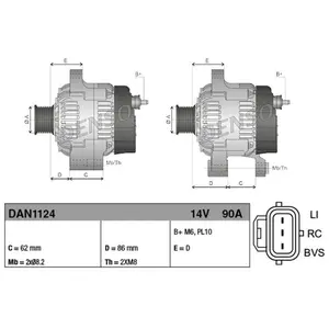 Denso Dynamo