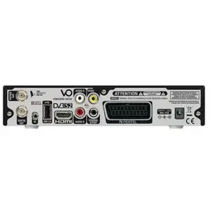 Thomson THS804 - récepteur de télévision par satellite pas cher