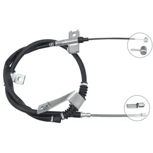 Comparateur de prix : ABS All Brake Systems Handremkabel