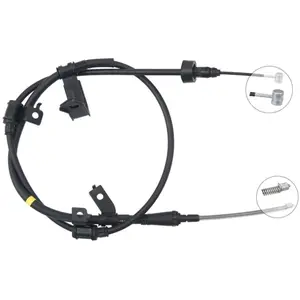 Comparateur de prix : ABS All Brake Systems Handremkabel