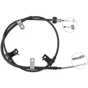 Comparateur de prix : ABS All Brake Systems Handremkabel
